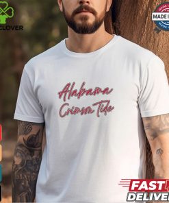 Alabama Crimson Tide Midweight Shirt