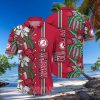 Alabama Crimson Tide NCAA Floral 3D Hawaiian Shirt