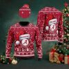 Penn State Nittany Lions Hockey Custom Ugly Christmas Sweater