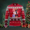 NCAA Penn State Nittany Lions personalized ugly christmas sweater K02102