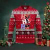 NCAA Christmas Alabama Crimson Tide 12 Grinch Xmas Day Christmas Ugly Sweater For Men Women