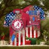 Alabama Crimson Tide NCAA1 Hawaii Shirt Independence Day