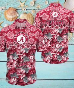 Alabama Crimson Tide NCAA1 Hawaiian Shirt Trending Summer