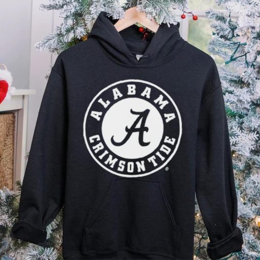 Alabama Crimson Tide NFL white logo shirt