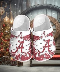 Alabama Crimson Tide Ncaa Crocs Crocband Clog