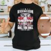 Bevo Texas Longhorns On Saturdays Rowdy Dallas Cowboys On Sundays T Shirt