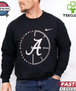 Alabama Crimson Tide Nike Lockup Recycled Legend T Shirt