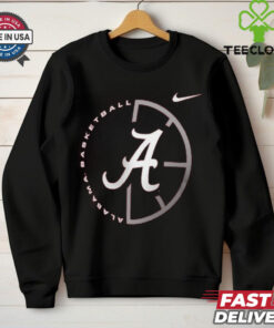 Alabama Crimson Tide Nike Lockup Recycled Legend T Shirt
