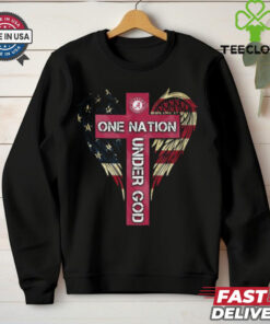 Alabama Crimson Tide One Nation Shirt