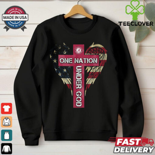 Alabama Crimson Tide One Nation Shirt