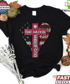 Alabama Crimson Tide One Nation Shirt