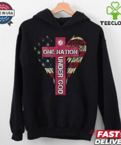 Alabama Crimson Tide One Nation Shirt