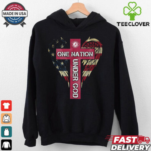 Alabama Crimson Tide One Nation Shirt