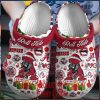 Cardinals Logo Pattern Clogs