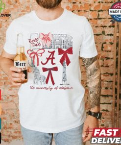 Alabama Crimson Tide Roll Tide Shirt