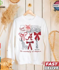 Alabama Crimson Tide Roll Tide Shirt