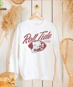 Alabama Crimson Tide Roll Tide The university Of Alabama Vintage Shirt