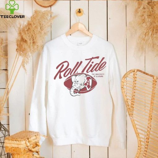 Alabama Crimson Tide Roll Tide The university Of Alabama Vintage Shirt