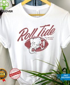 Alabama Crimson Tide Roll Tide The university Of Alabama Vintage Shirt