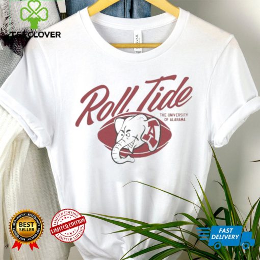 Alabama Crimson Tide Roll Tide The university Of Alabama Vintage Shirt