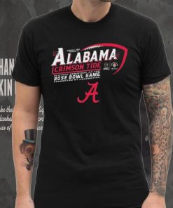 Alabama Crimson Tide Rose Bowl 2024 CFP Semi Football Semifinal hoodie, sweater, longsleeve, shirt v-neck, t-shirt