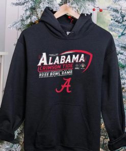 Alabama Crimson Tide Rose Bowl 2024 CFP Semi Football Semifinal hoodie, sweater, longsleeve, shirt v-neck, t-shirt