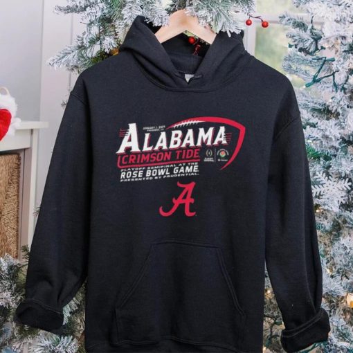 Alabama Crimson Tide Rose Bowl 2024 CFP Semi Football Semifinal hoodie, sweater, longsleeve, shirt v-neck, t-shirt