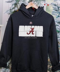 Alabama Crimson Tide SEC West Champs 2023 shirt