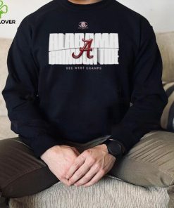 Alabama Crimson Tide SEC West Champs 2023 shirt