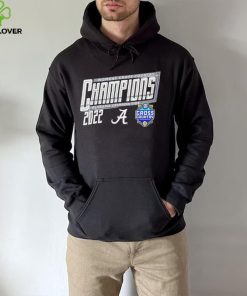 Alabama Crimson Tide SEC Women’s Cross Country Champions 2022 logo shirt