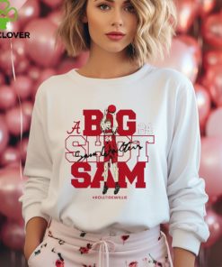 Alabama Crimson Tide Sam Walters big shot Sam 24 roll tide Willie signature shirt