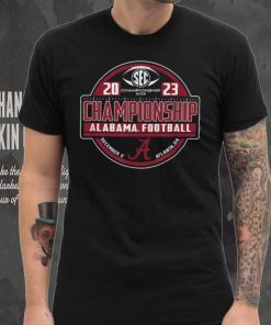 Alabama Crimson Tide Sec Champions 2023 Football Shirts Alabama Vintage Tshirt