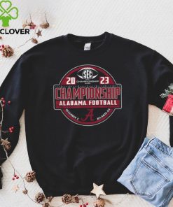 Alabama Crimson Tide Sec Champions 2023 Football Shirts Alabama Vintage Tshirt