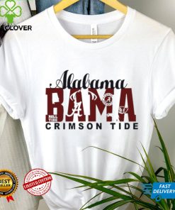 Alabama Crimson Tide Shirt Xmas Gift Bama Football Thoodie, sweater, longsleeve, shirt v-neck, t-shirt