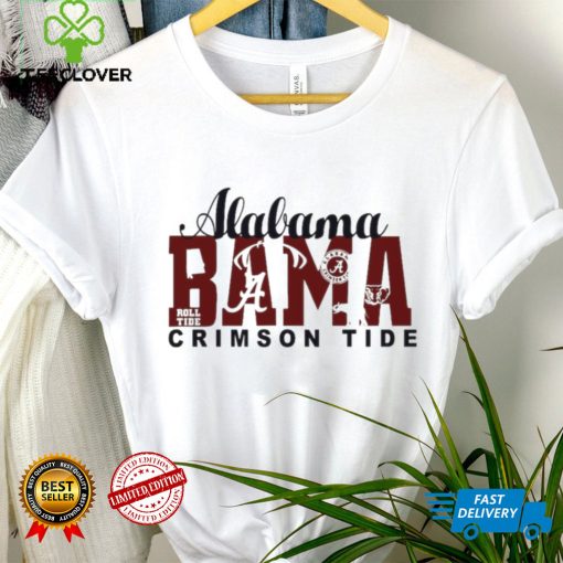 Alabama Crimson Tide Shirt Xmas Gift Bama Football Thoodie, sweater, longsleeve, shirt v-neck, t-shirt