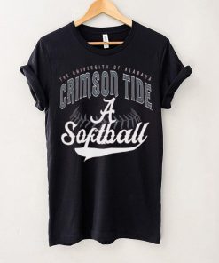 Alabama Crimson Tide Softball Walk Off T Shirt