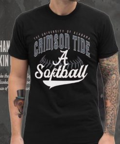 Alabama Crimson Tide Softball Walk Off T Shirt