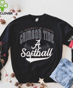 Alabama Crimson Tide Softball Walk Off T Shirt