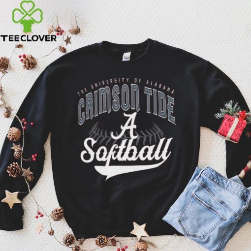 Alabama Crimson Tide Softball Walk Off T Shirt