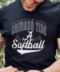 Alabama Crimson Tide Softball Walk Off T Shirt