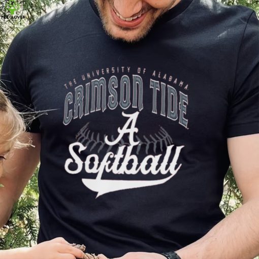 Alabama Crimson Tide Softball Walk Off T Shirt