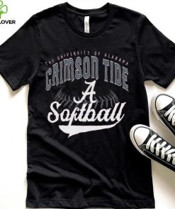 Alabama Crimson Tide Softball Walk Off T Shirt