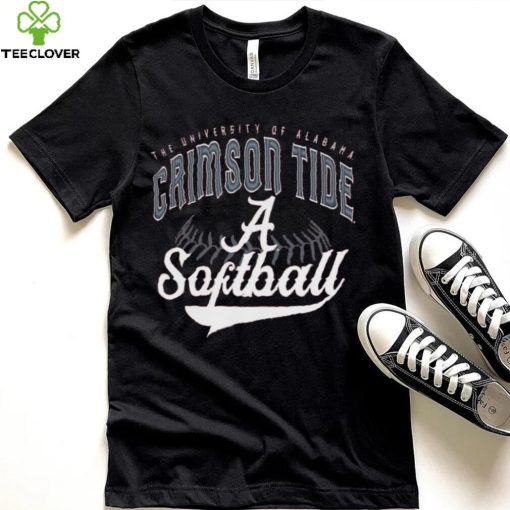 Alabama Crimson Tide Softball Walk Off T Shirt