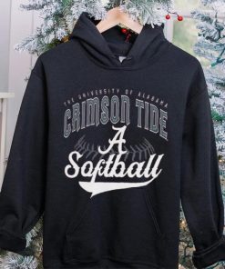 Alabama Crimson Tide Softball Walk Off T Shirt