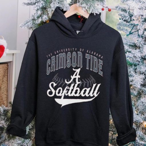 Alabama Crimson Tide Softball Walk Off T Shirt