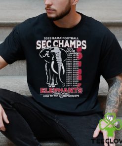 Alabama Crimson Tide T Shirt