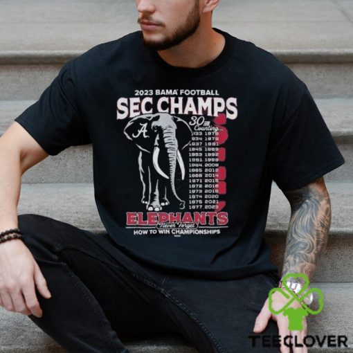 Alabama Crimson Tide T Shirt