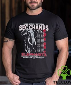 Alabama Crimson Tide T Shirt