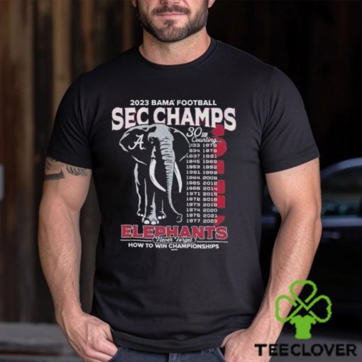 Alabama Crimson Tide T Shirt