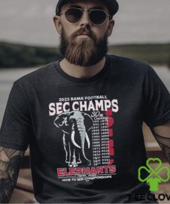 Alabama Crimson Tide T Shirt